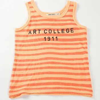 ART COLLEGE TANK TOP BY BOBO CHOSES