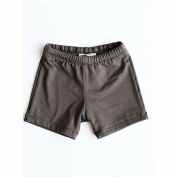 FRANCISCO GREY SWIMSHORTS BY WOLF AND RITA