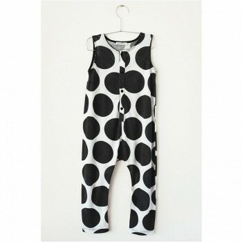 MARTIM POLKA JUMPSUIT BY WOLF AND RITA. 2