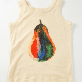 POIRE PEAR TANK TOP BY BOBO CHOSES