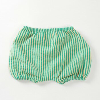 STRIPES BABY BLOOMERS BY BOBO CHOSES