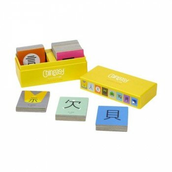chineasy memory game